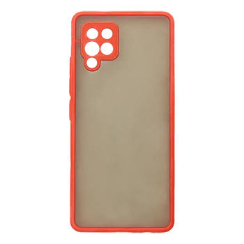 کاور پشت مات محافظ لنز  مدل Defender مناسب برای گوشی سامسونگ Galaxy A42